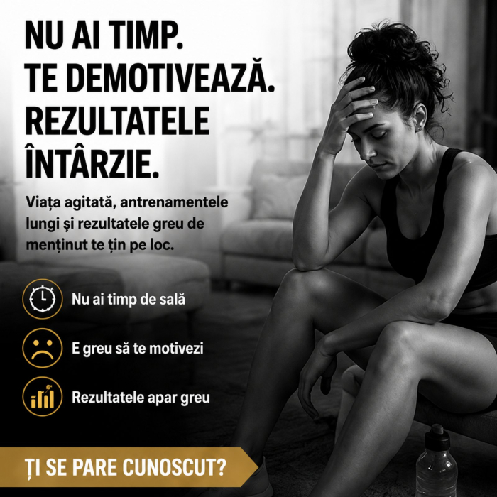 Pantaloni EMS cu Electrostimulare, Tonifiere Abdomen, Lombar, Fesieri si Coapse, Anticelulitic, Fitness Acasa, Antrenament 20 min/zi, Dama, Marimea L [2]