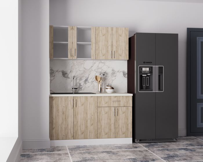 Bucatarie Dana 1.4 M Sonoma [3]