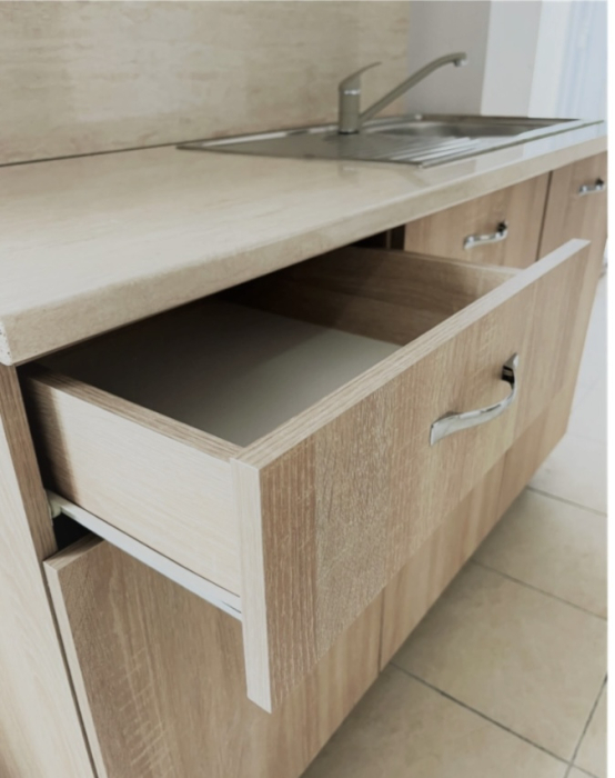 Bucatarie Greta 1.2m Sonoma [3]