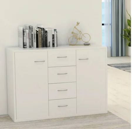 Comoda Erika Alb [1]