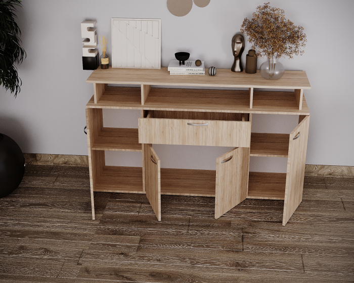 Comoda Gabriela Sonoma [4]