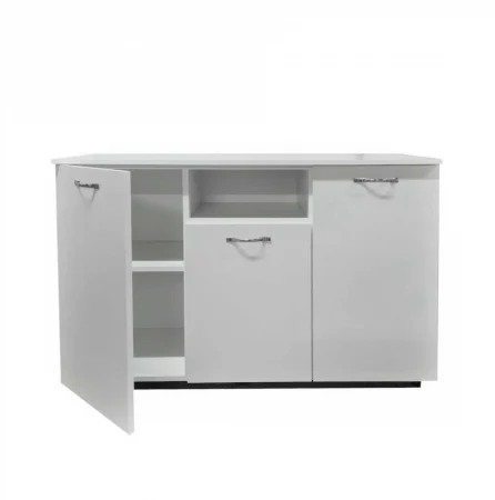 Comoda Tv Leonardo Alb [3]