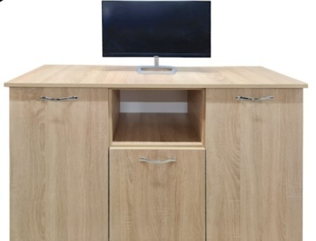 Comoda Tv Leonardo Sonoma [2]