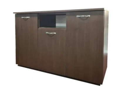 Comoda Tv Leonardo Wenge [1]