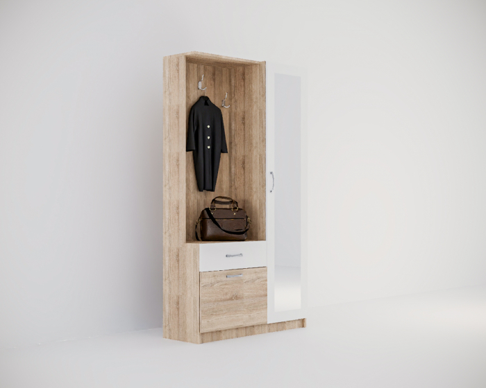 Cuier Carla Sonoma&Alb [5]