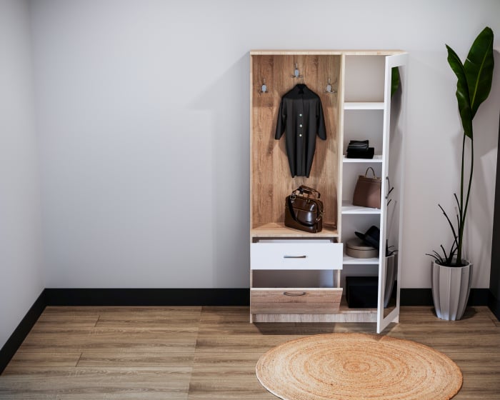 Cuier Carla Sonoma&Alb [4]