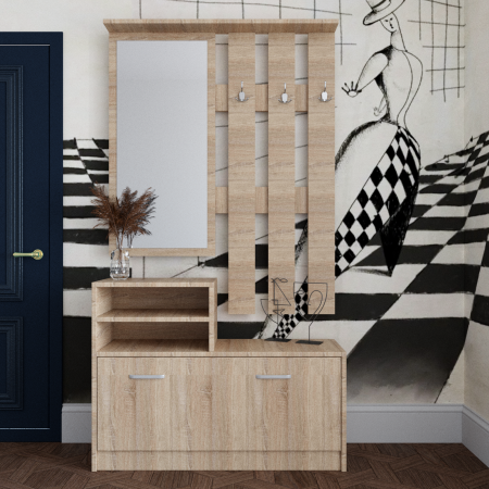 Cuier Cremona Sonoma [2]