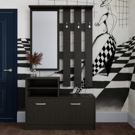 Cuier Cremona Wenge [2]