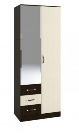 Dormitor Rio Wenge&Alb [2]