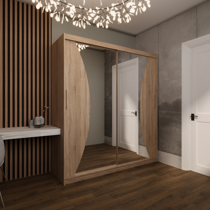 Dressing Hera cu Oglinda Sonoma [2]