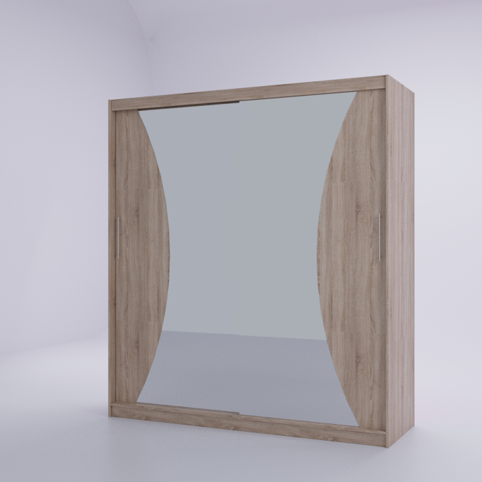 Dressing Hera cu Oglinda Sonoma [3]