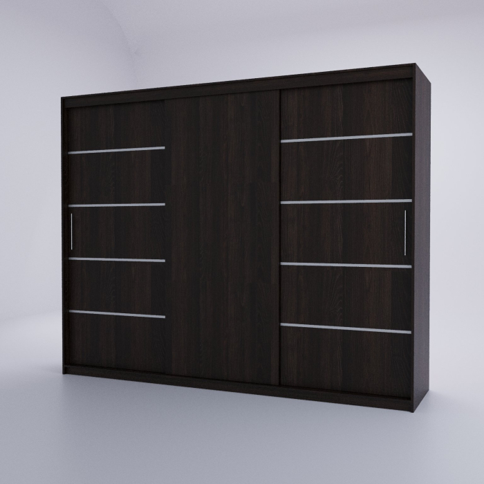 Dressing Nordis Wenge [4]