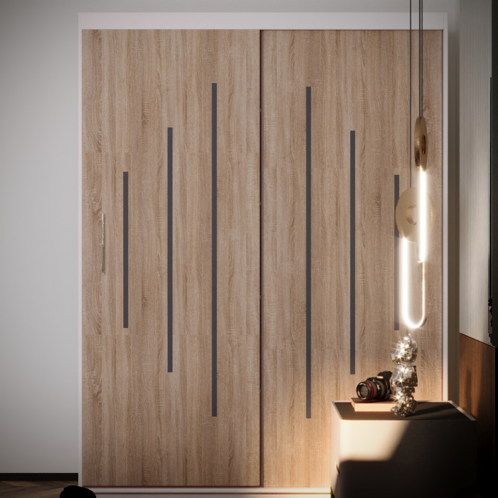 Dulap Venus New Alb&Sonoma [1]