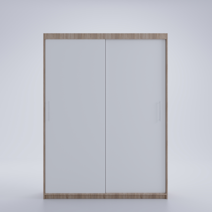 Dulap Venus  Sonoma&Alb [4]