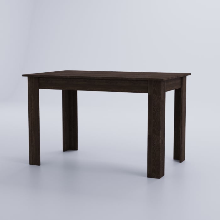 Masa Bucatarie Wenge 120 x 75 x 75 cm [3]