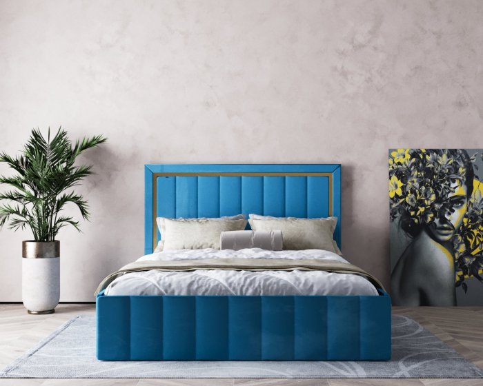 Pat Elegance Tapitat Turquaz 180x200 [5]