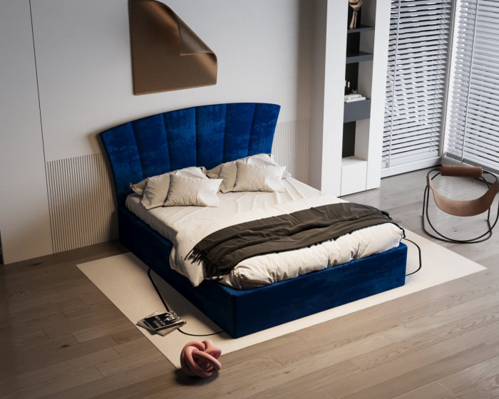 Pat Lucas Tapitat Albastru 140x200 [4]