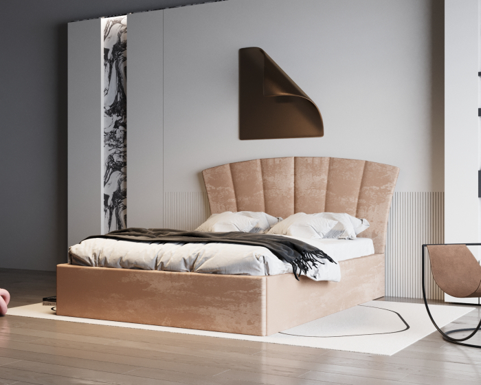 Pat  Lucas Tapitat Bej 160x200 [4]