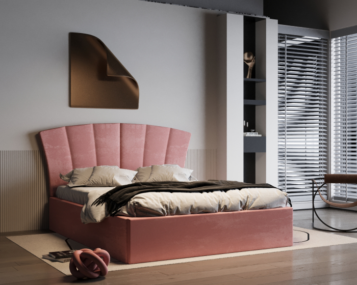 Pat Lucas Tapitat Roz  180x200 [1]