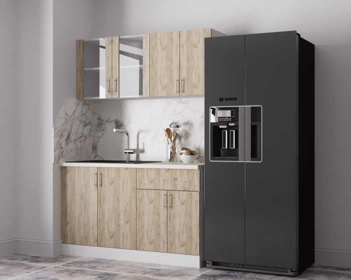 Bucatarie Dana 1.4 M Sonoma [4]