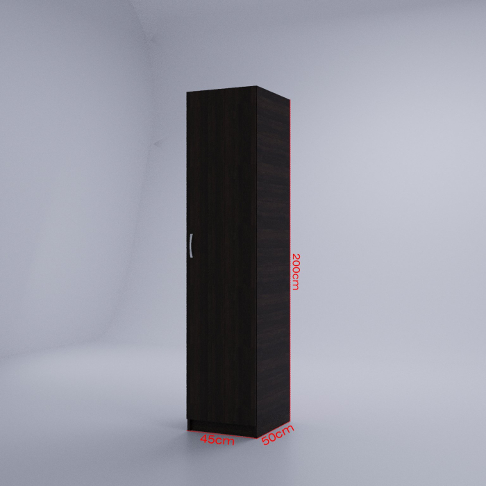 Soldat cu 4 polite si o usa Wenge [5]