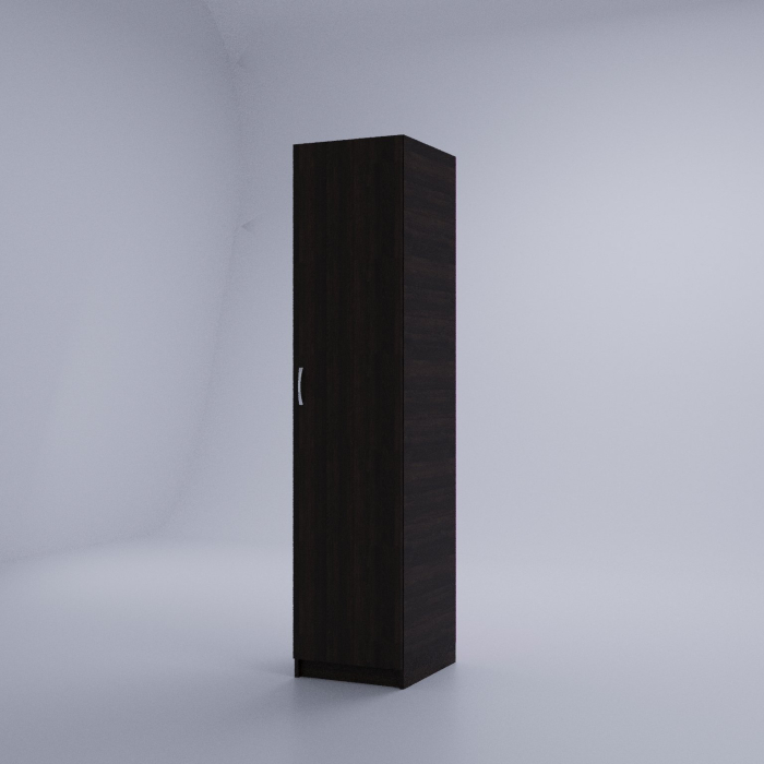 Soldat cu 4 polite si o usa Wenge [4]