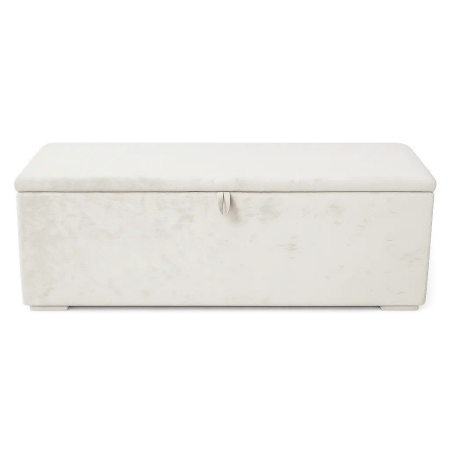 Bancheta Daria Cu Spatiu De Depozitare Bej [4]