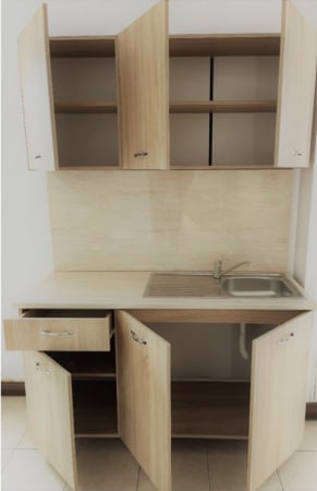 Bucatarie Greta 1.2m Sonoma [2]