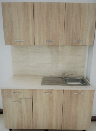 Bucatarie Greta 1.2m Sonoma [4]