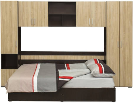 Camera Tineret Iulia Wenge&Sonoma [1]