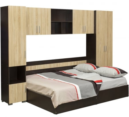 Camera Tineret Iulia Wenge&Sonoma [2]