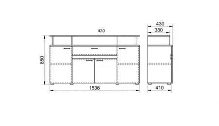 Comoda Gabriela Sonoma [1]