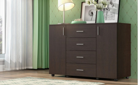 Comode - Comoda Smart Wenge