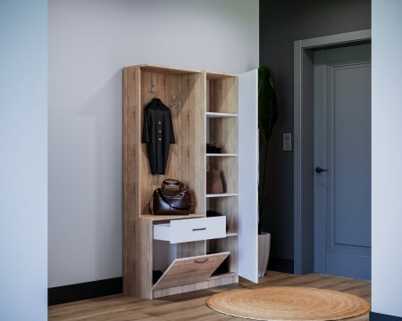 Cuier Carla Sonoma&Alb [2]