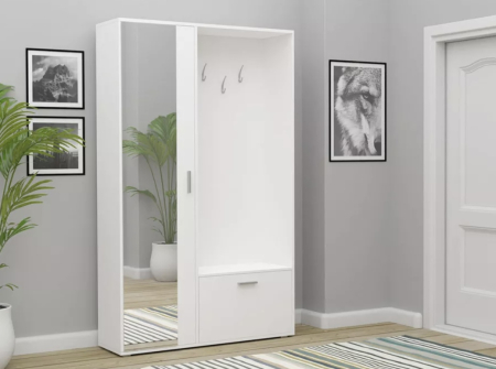 Cuier - Cuier Ego Alb