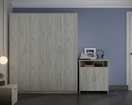 Dormitor Delphi Stejar K001 [1]