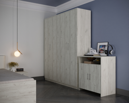 Dormitor Delphi Stejar K001 [2]