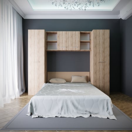 Seturi Dormitor - Dormitor Lego Sonoma