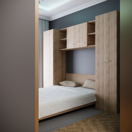 Dormitor Lego Sonoma [2]