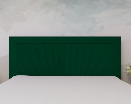 Dormitor: Lotus Pat Tapitat Dressing 200x200 Alb&Sonoma 2 Usi cu Oglinda [2]