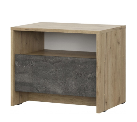 Dormitor Massha Stejar Auriu [2]