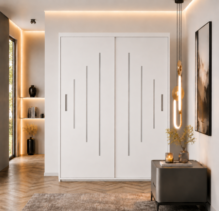 Dressing / Dulap - Dressing Venus Space 150x200 cu/fara Oglinda
