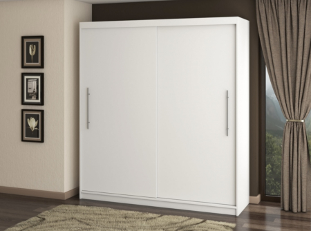 Dressing / Dulap - Dressing Vista Alb