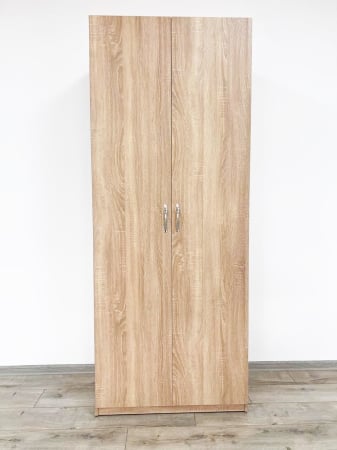 Dressing / Dulap - Dulap 2 usi cu Despartitor Sonoma