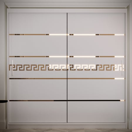 Dressing / Dulap - Dulap Venus Gold Alb 200*200