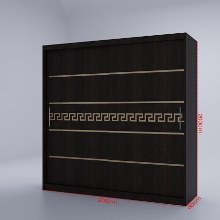 Dulap Venus Gold Wenge 200*200 [3]