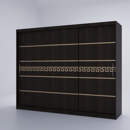 Dulap Venus Gold Wenge  230*200 [2]