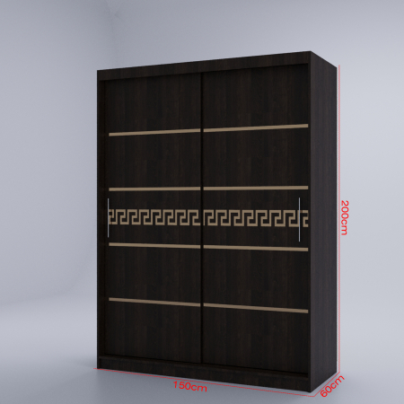 Dulap Venus Gold Wenge [3]