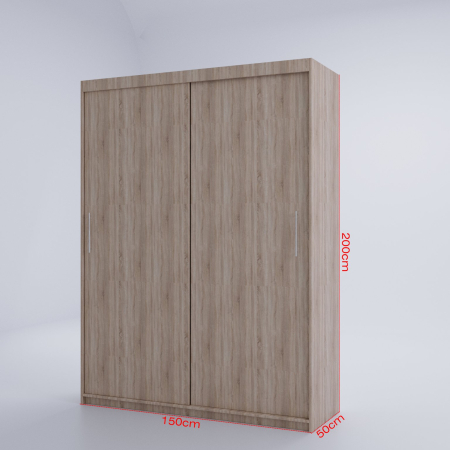 Dulap Venus Sonoma [4]