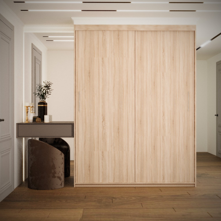 Mobila Dormitor - Dulap Venus Sonoma